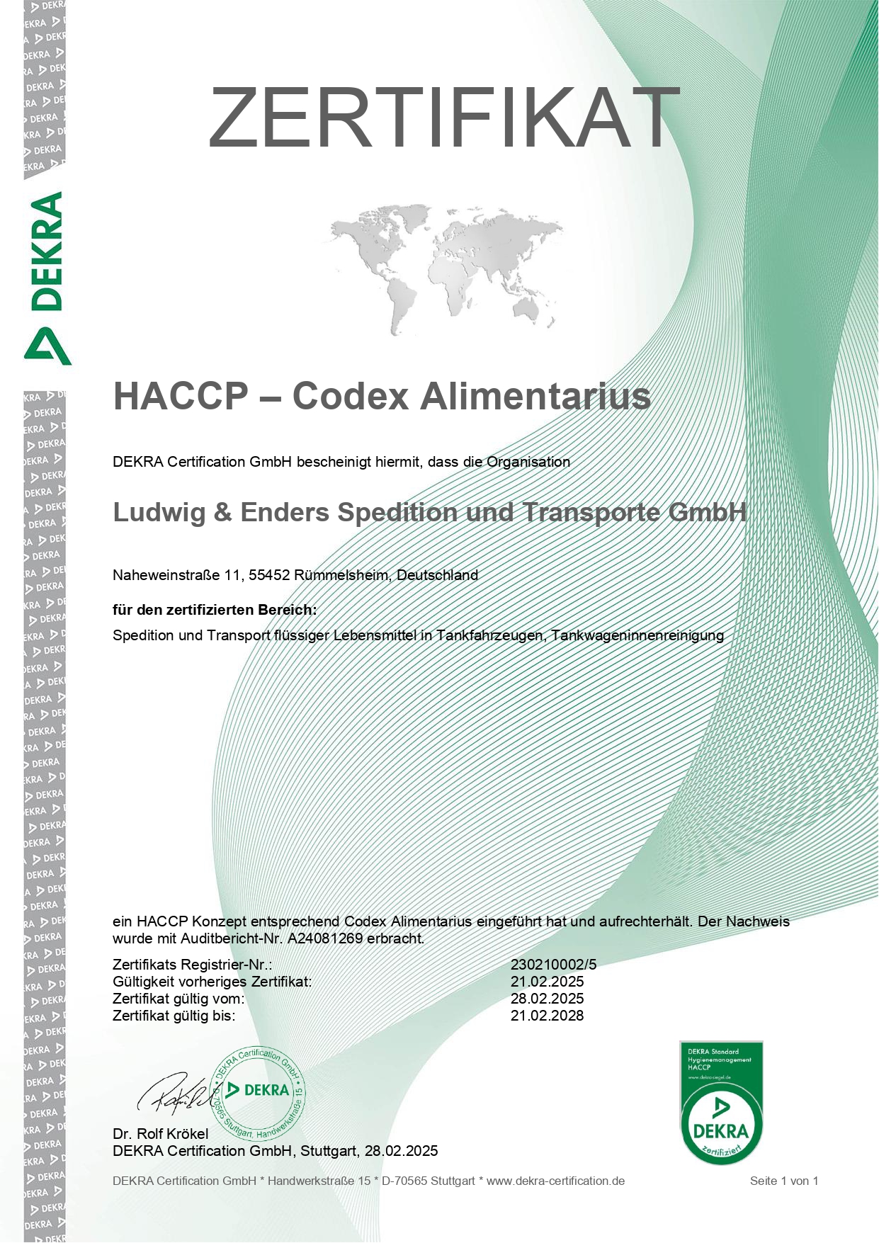 HACCP