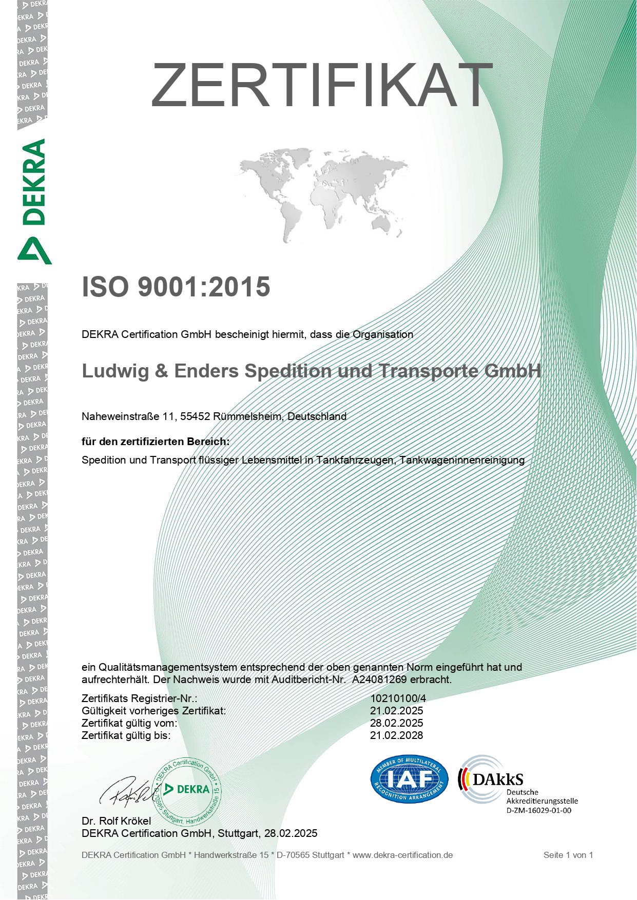 ISO 9001